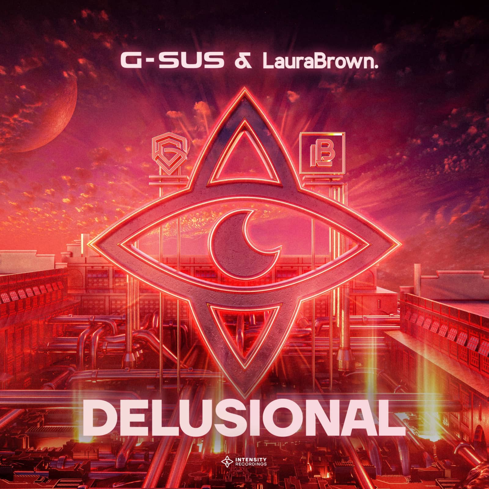 G-Sus & LauraBrown — Delusional (Extended Mix)