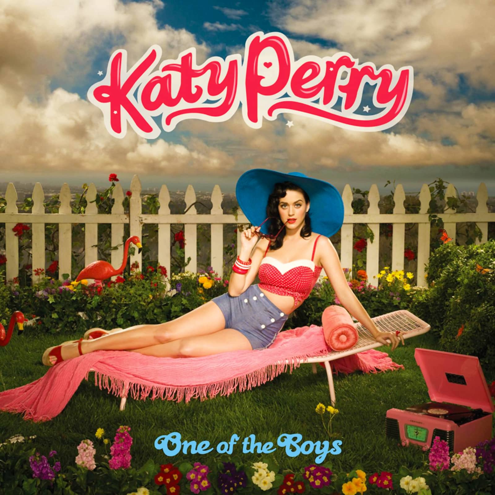 Katy Perry — Walking On Air (C. Baumann Remix)