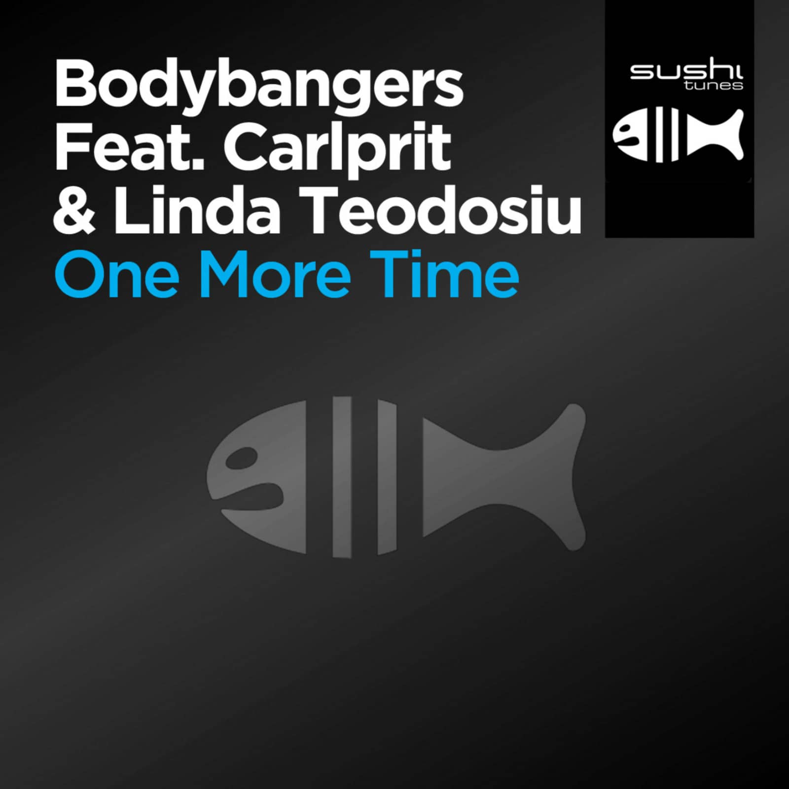 Bodybangers Feat. Carlprit & Linda Teodosiu — One More Time (DJ THT Vs. Ced Tecknoboy Edit)
