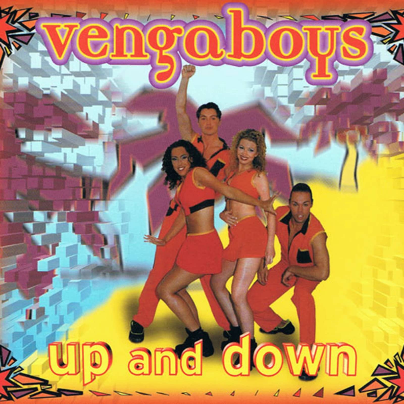 Vengaboys — Up & Down (Radio Version)