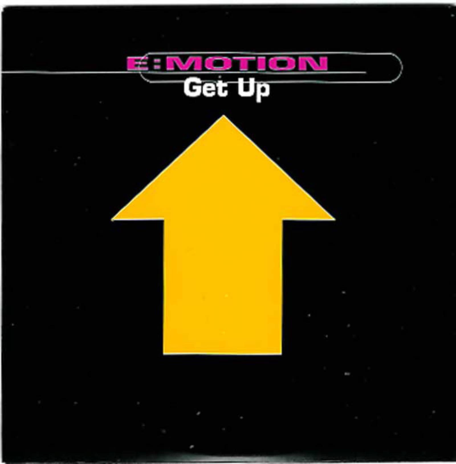 E:Motion — Get Up (Radio Edit)