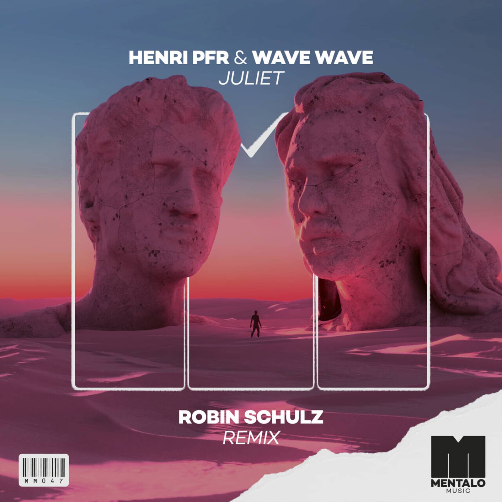 Henri PFR & Wave Wave — Juliet (Robin Schulz Remix)