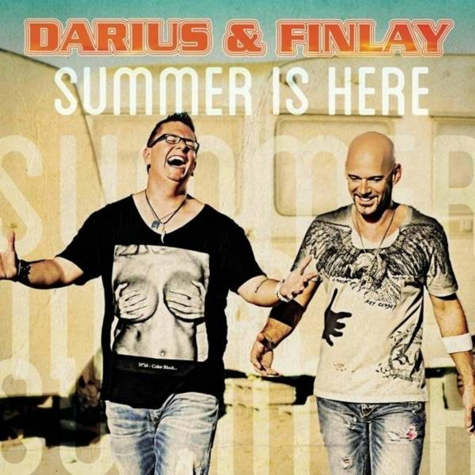 Darius & Finlay — Tropicali (The One Remix Radio Edit)
