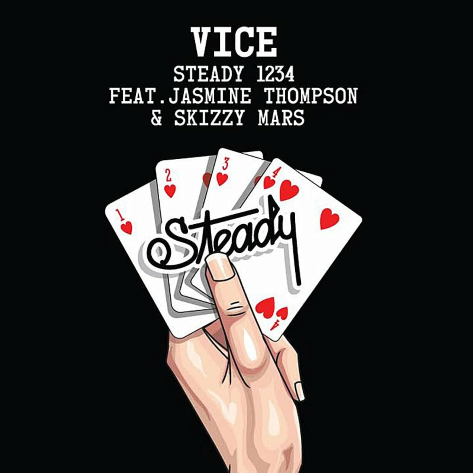 Vice — Steady 1234
