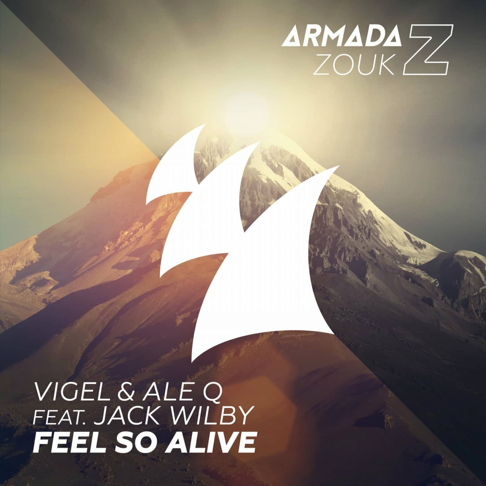 Vigel & Ale Q feat. Jack Wilby — Feel So Alive