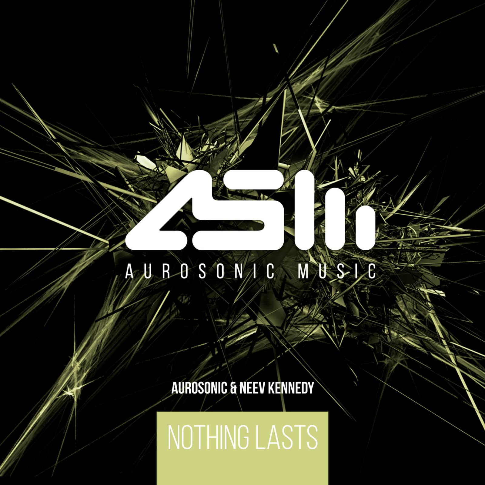 Aurosonic & Neev Kennedy — Nothing Lasts (Progressive Mix)