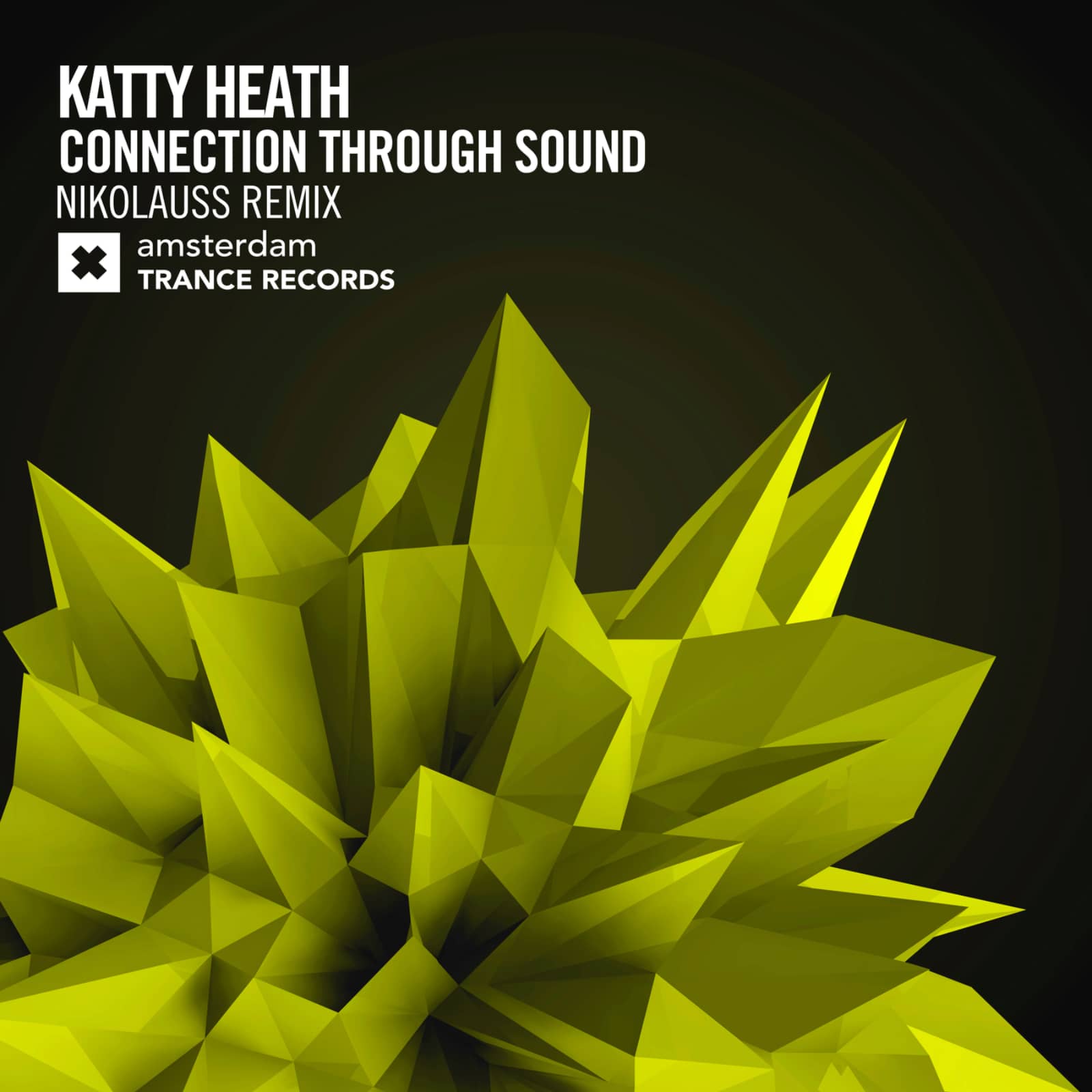 Katty Heath — Connection Through Sound (Nikolauss Extended Mix)