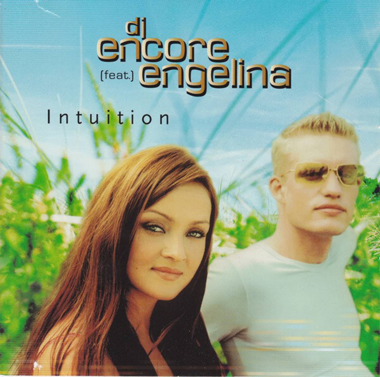 DJ Encore Feat. Engelina — Intuition