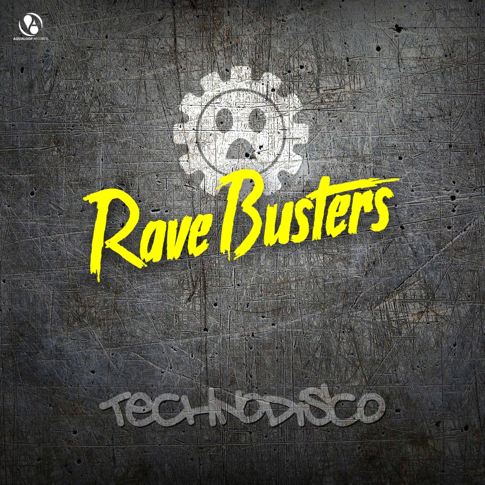 Rave Busters — Technodisco