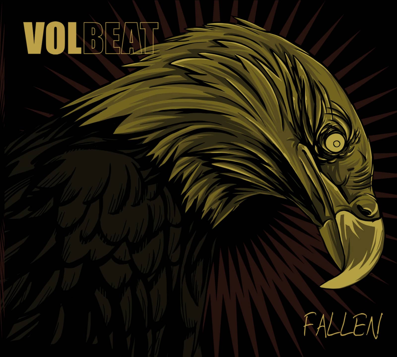 Volbeat — Fallen
