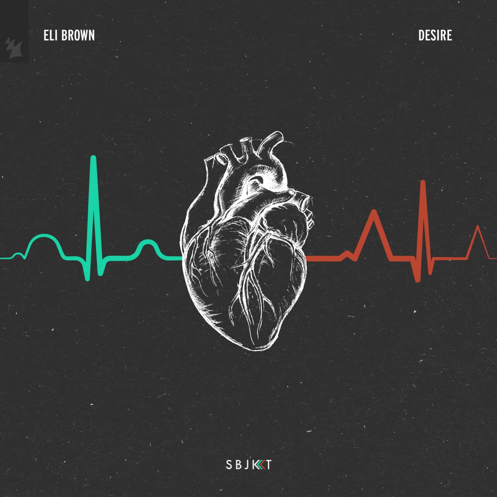 Eli Brown — Desire