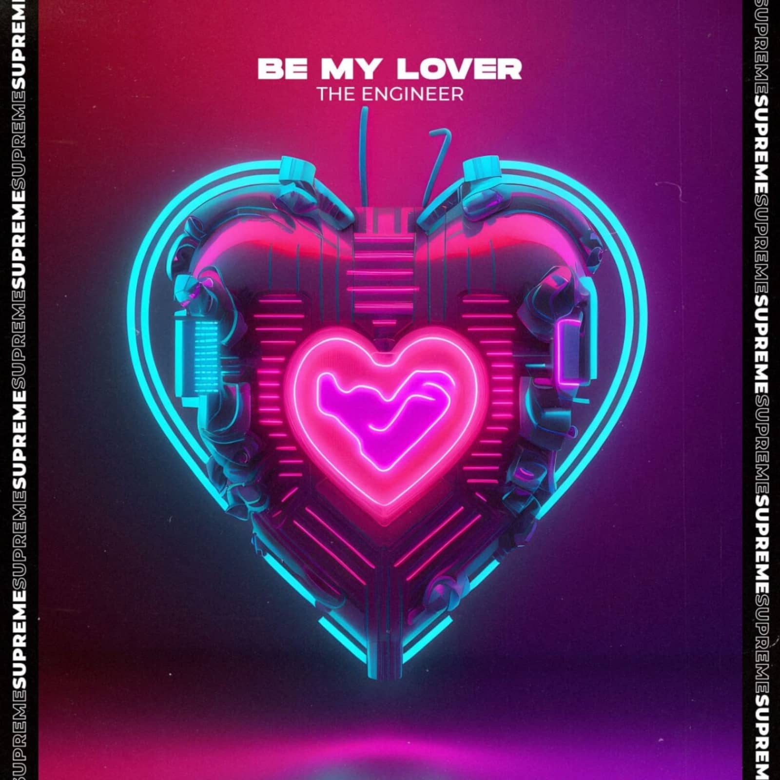 The Engineer — Be My Lover (Extended Mix)