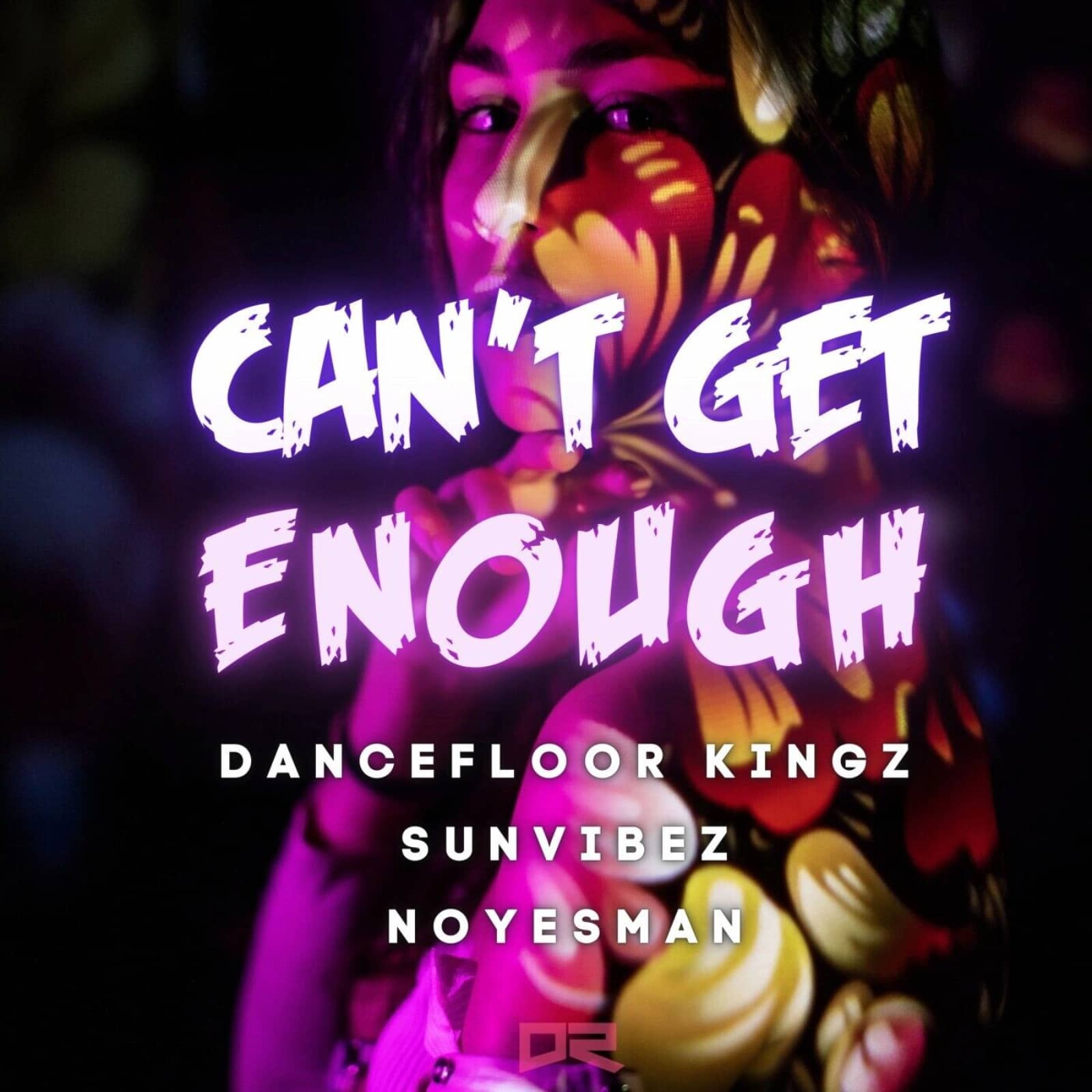 Dancefloor Kingz / Sunvibez / NoYesMan — Can't Get Enough (Nick Unique Extended Remix)