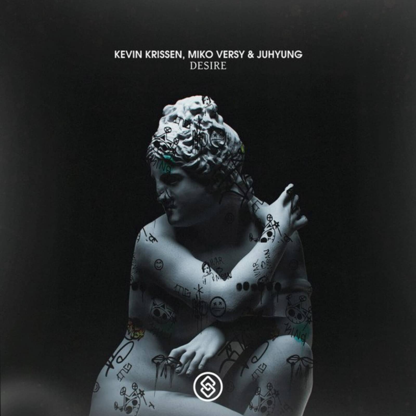 Kevin Krissen, Miko Versy & JuHyung — Desire (Extended Mix)