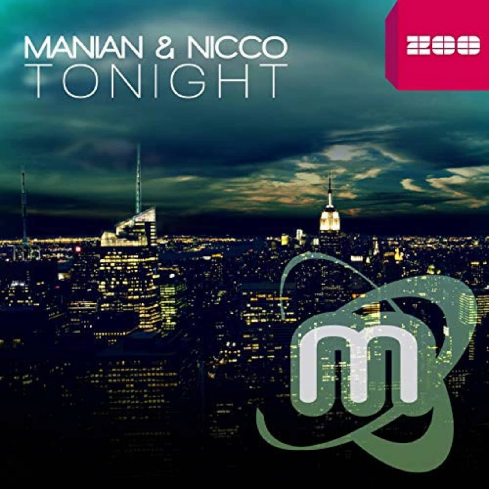 Manian Feat. Nicco — Tonight (Alex Megane New Dance Remix)