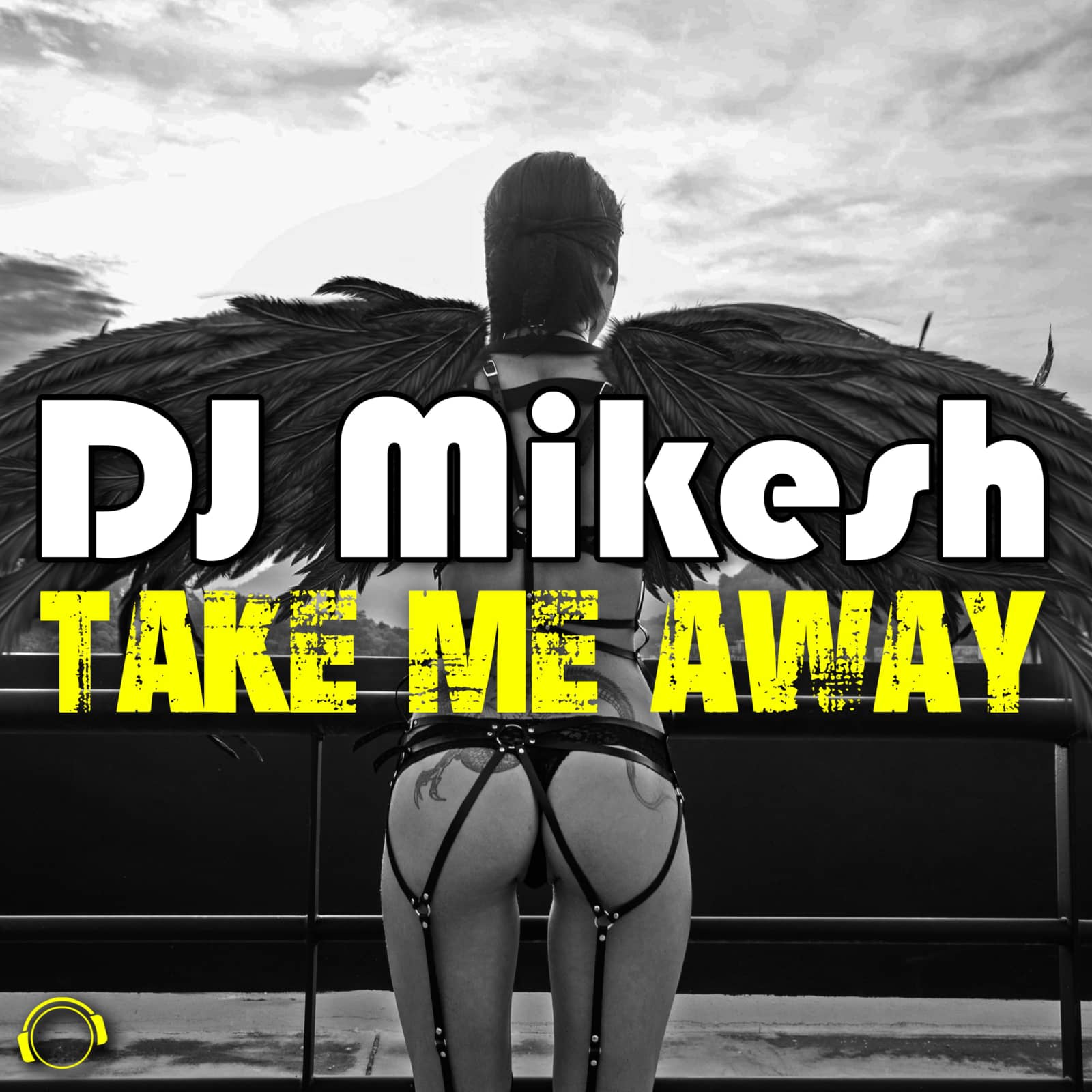 DJ Mikesh — Take Me Away (Radio Edit)
