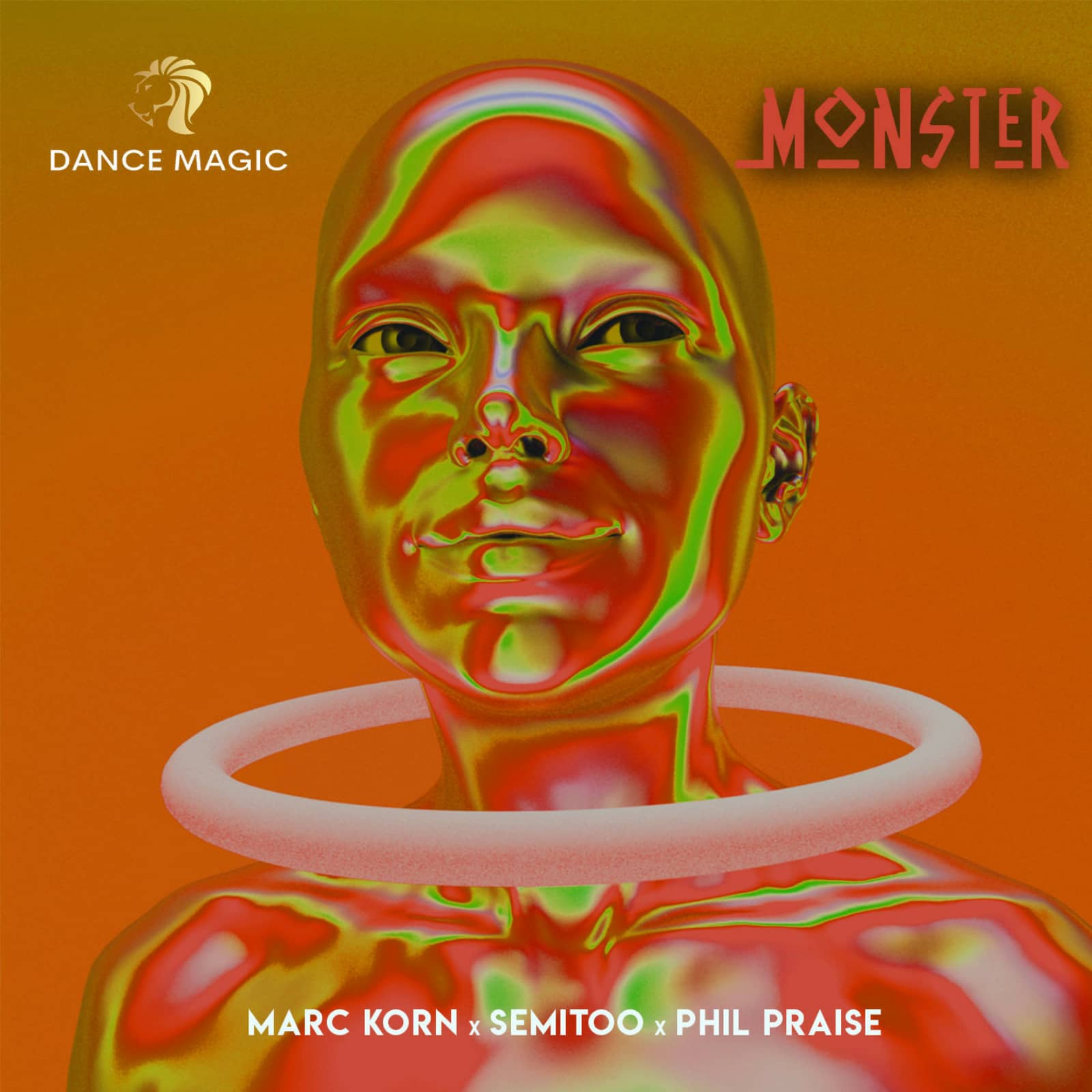 Marc Korn x Semitoo x Phil Praise — Monster
