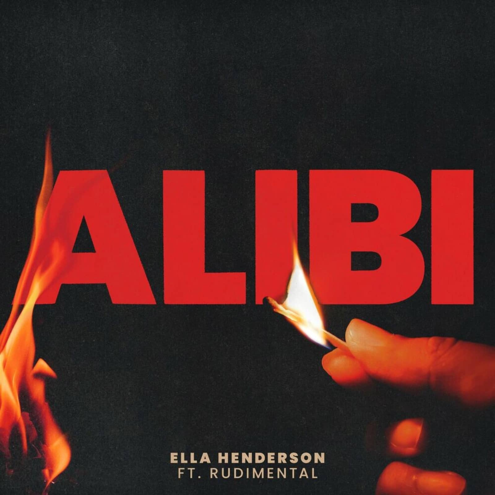 Ella Henderson Feat. Rudimental — Alibi (Extended)