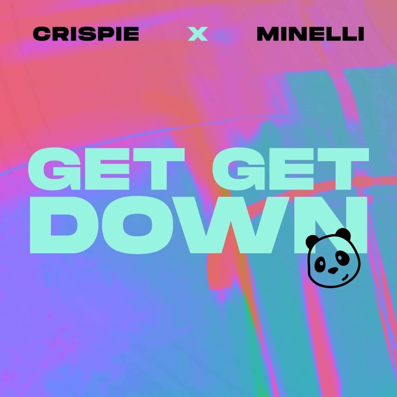 Crispie feat. Minelli — Get Get Down