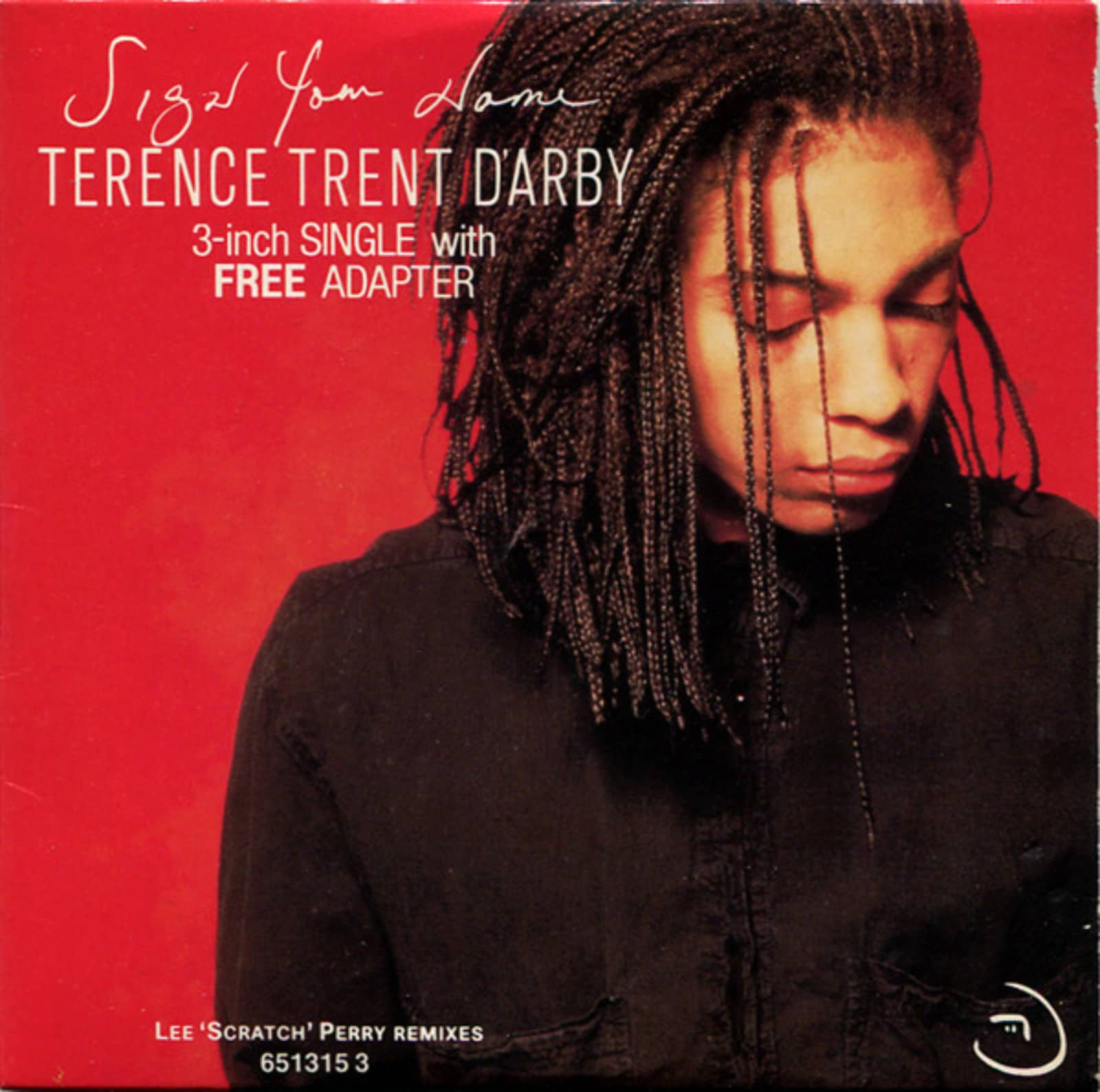 Terence Trent D'Arby — Sign Your Name
