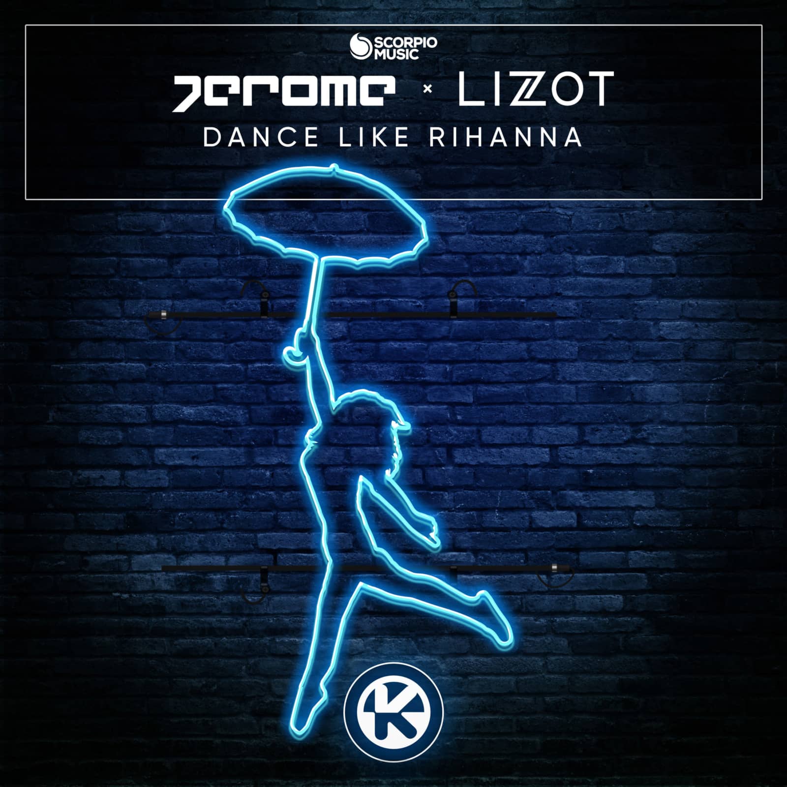 Jerome feat. Lizot — Dance Like Rihanna