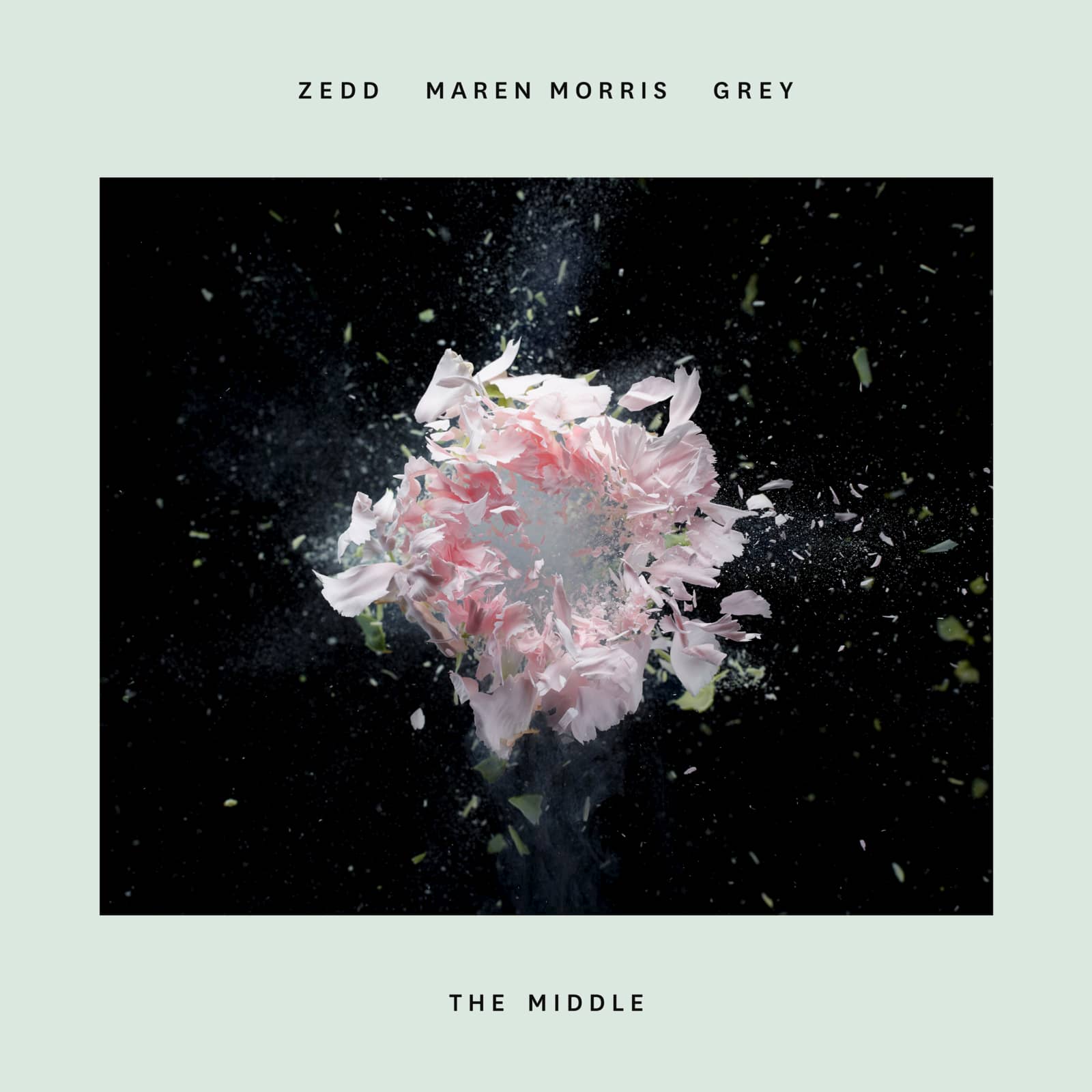 Zedd,  Maren Morris &  Grey — The Middle