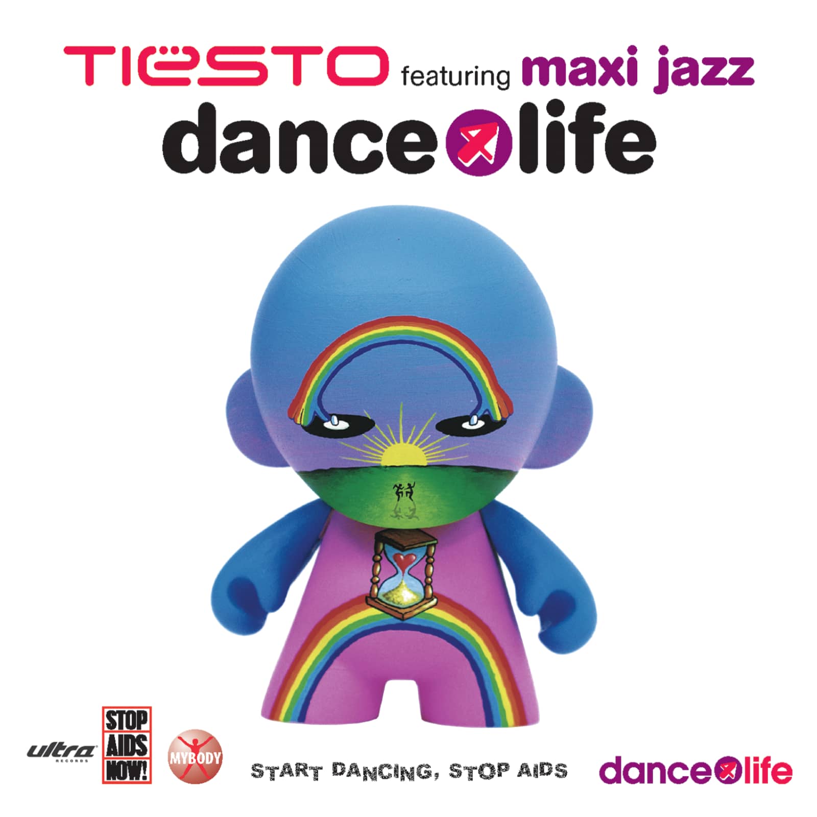 Tiësto — Dance 4 Life (Radio Edit)
