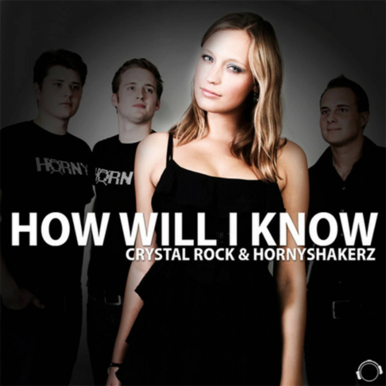 Crystal Rock & Hornyshakerz — How Will I Know (Vanilla Kiss Edit)