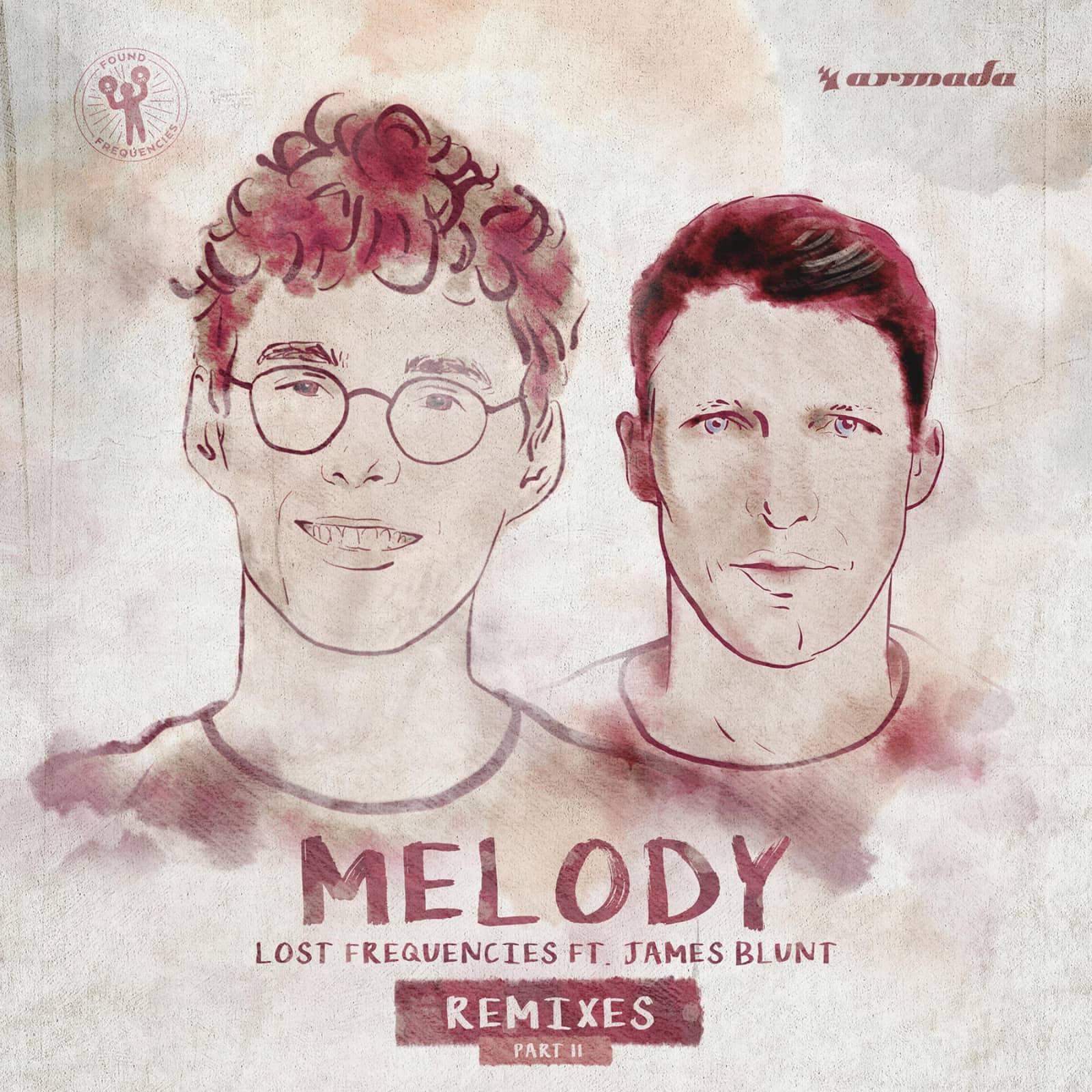 Lost Frequencies Feat. James Blunt — Melody (Angemi Remix)