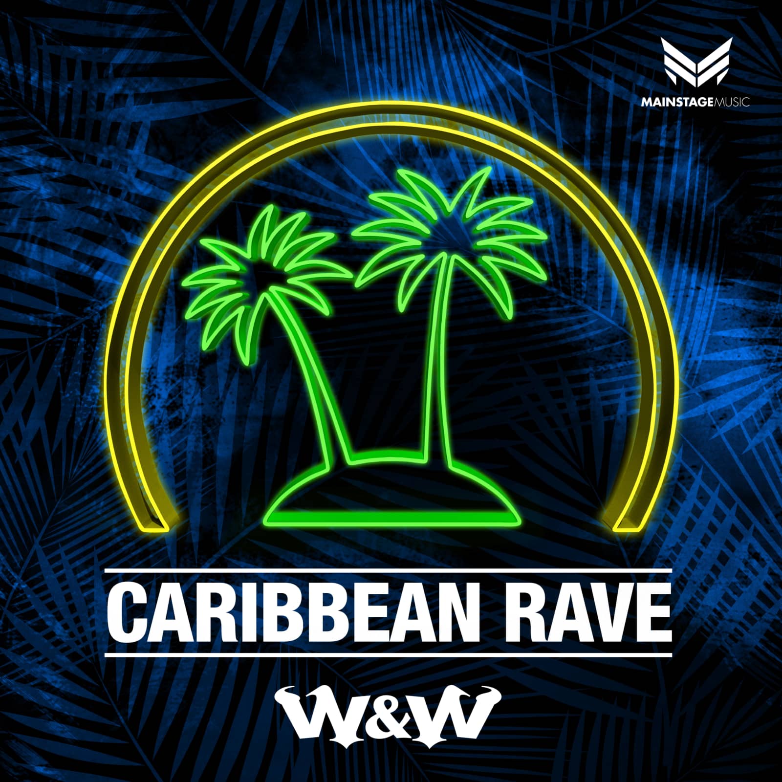 W&W — Caribbean Rave