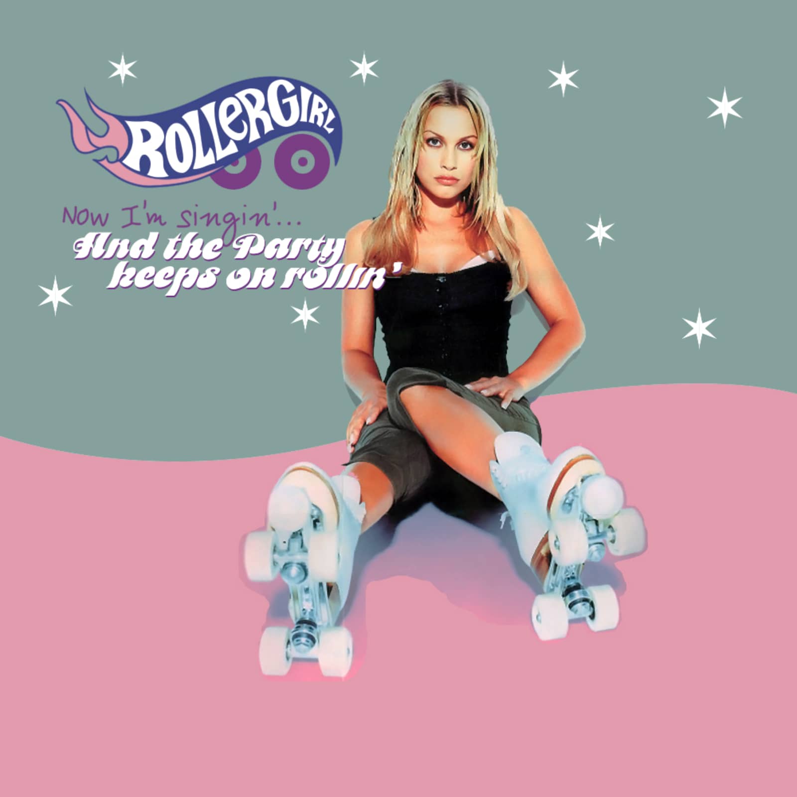 Rollergirl — Eternal Flame (Triage Less vocal mix)