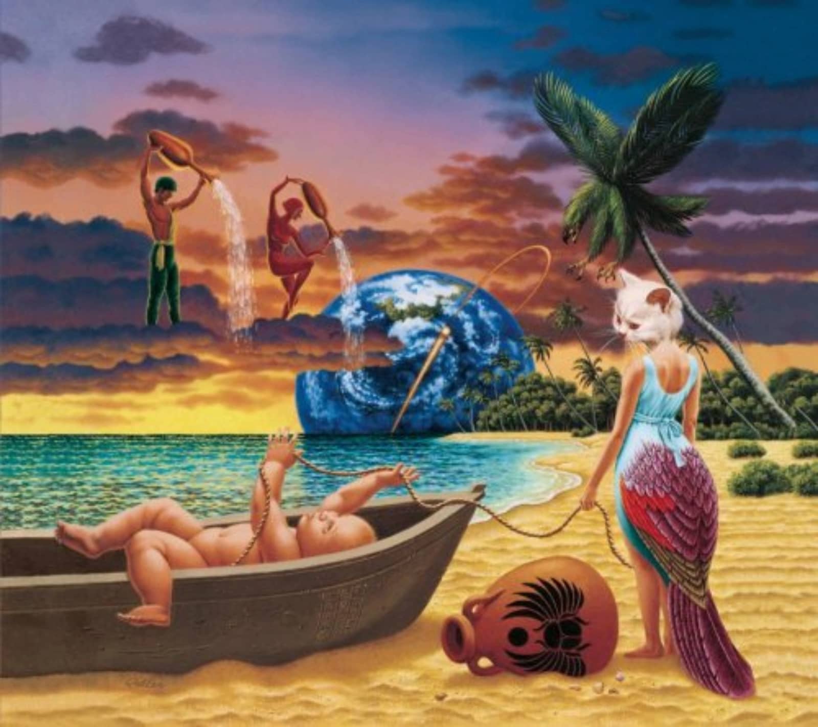 Journey — Open Arms