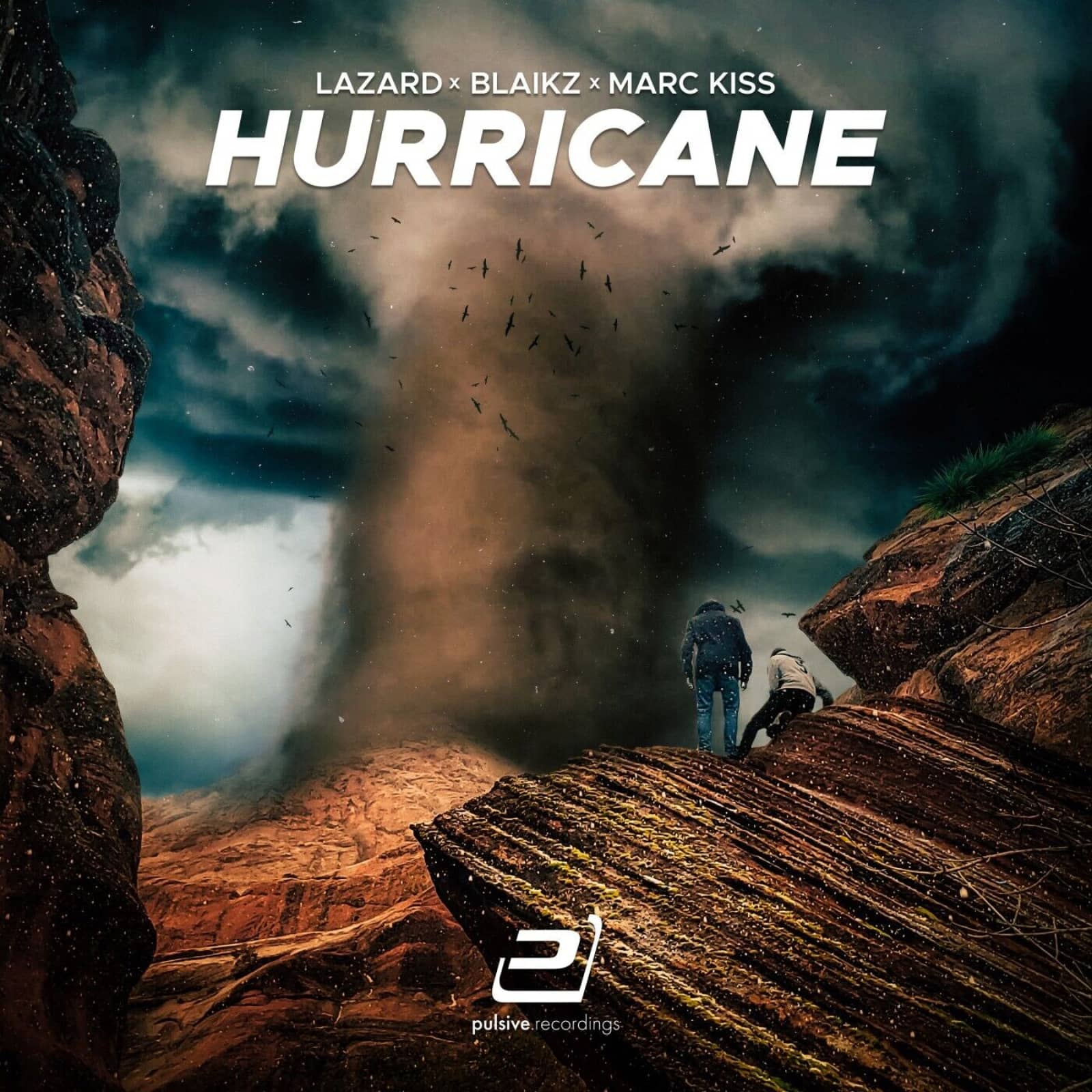 LAZARD x BLAIKZ x MARC KISS — Hurricane (Radio Edit)