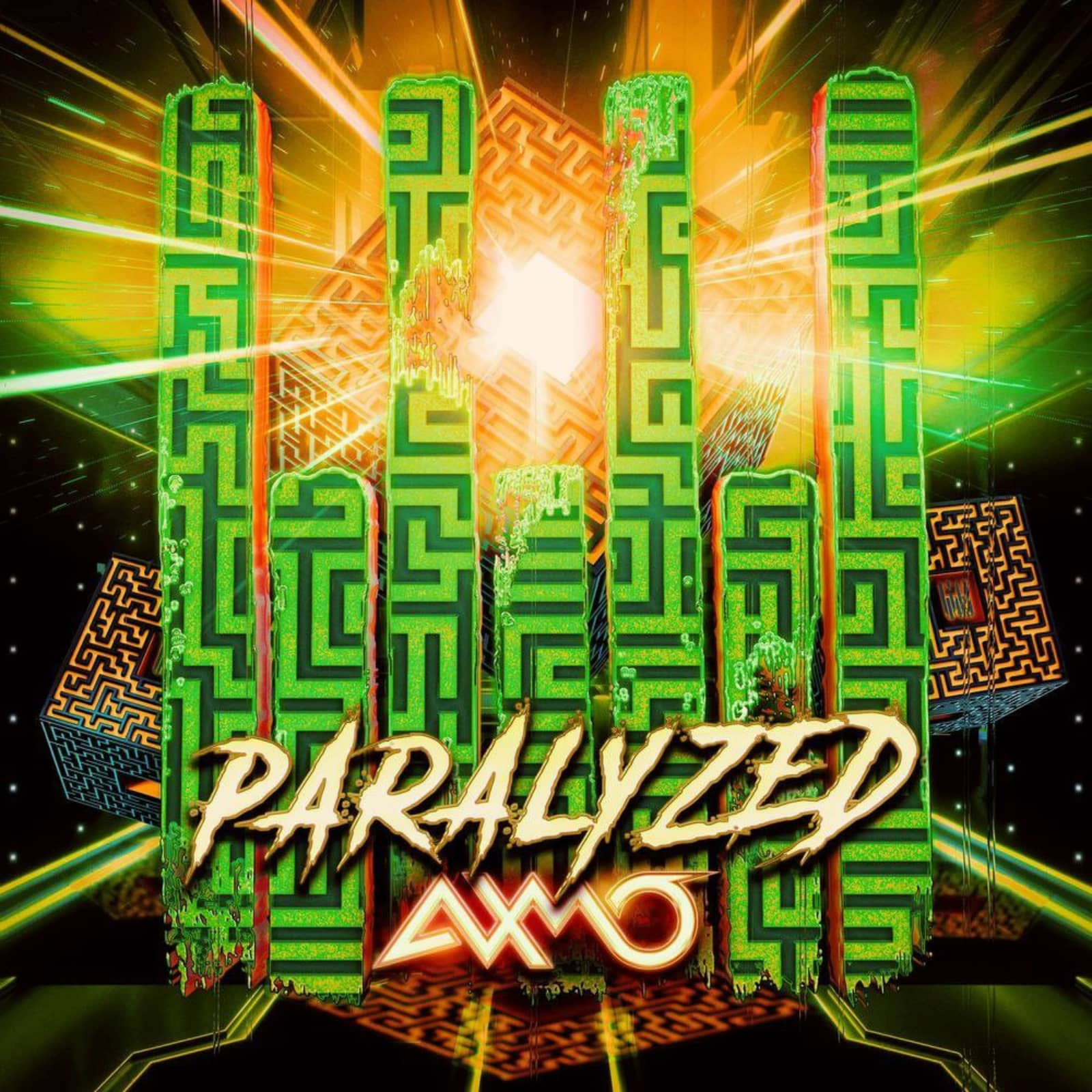 AXMO — Paralyzed (Extended Mix)