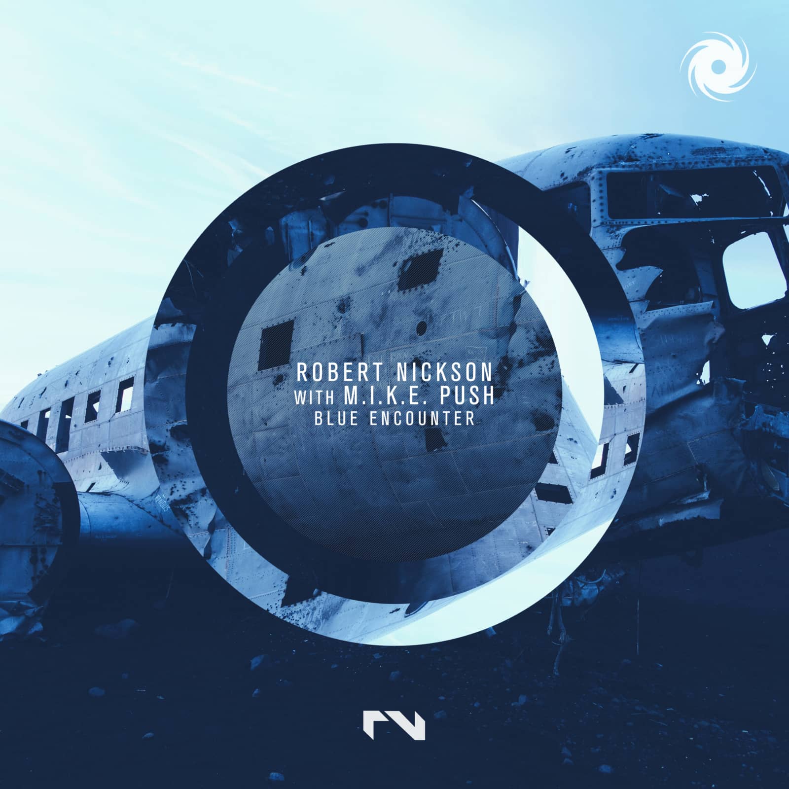 Robert Nickson & M.I.K.E. Push — Blue Encounter