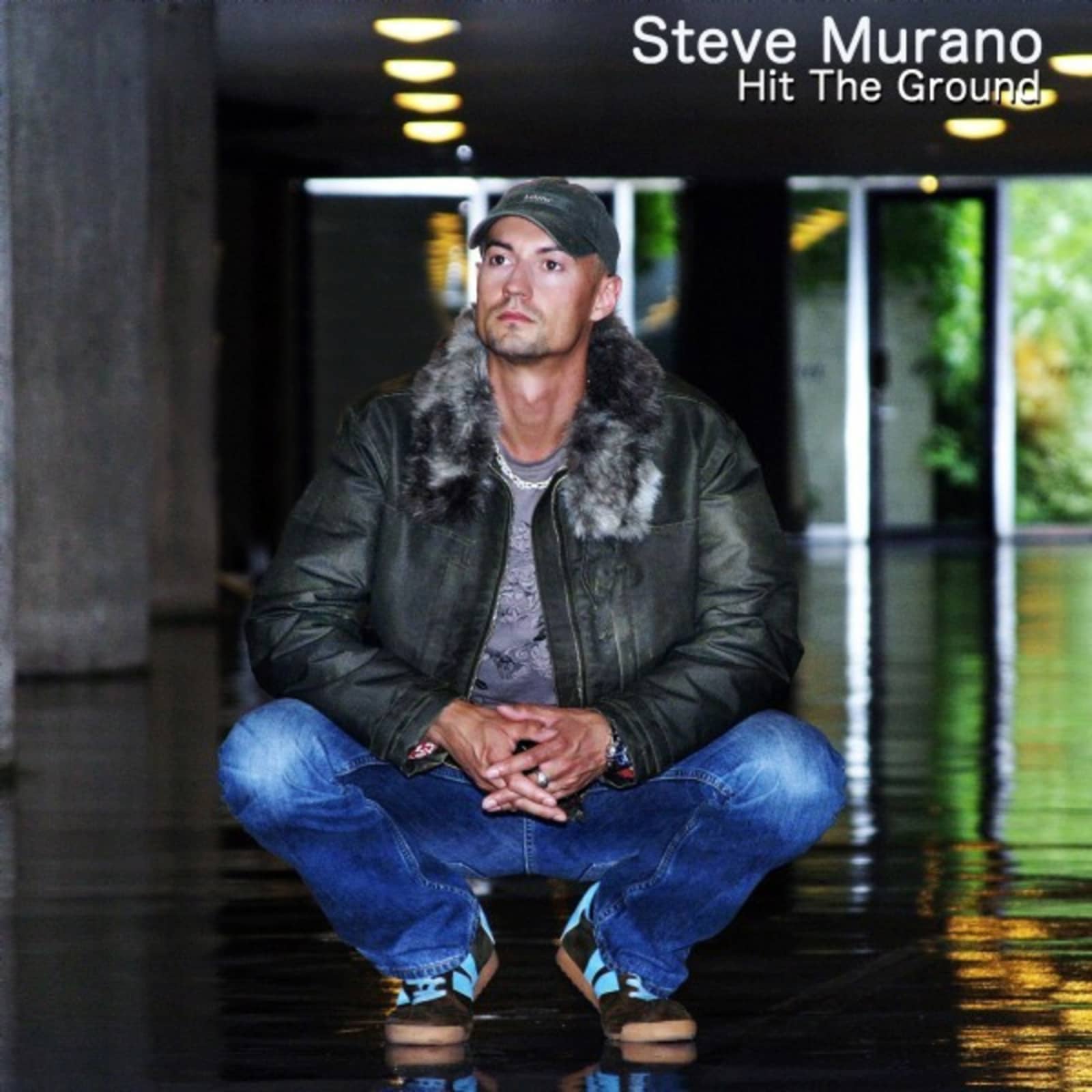 Steve Murano — Hit The Ground