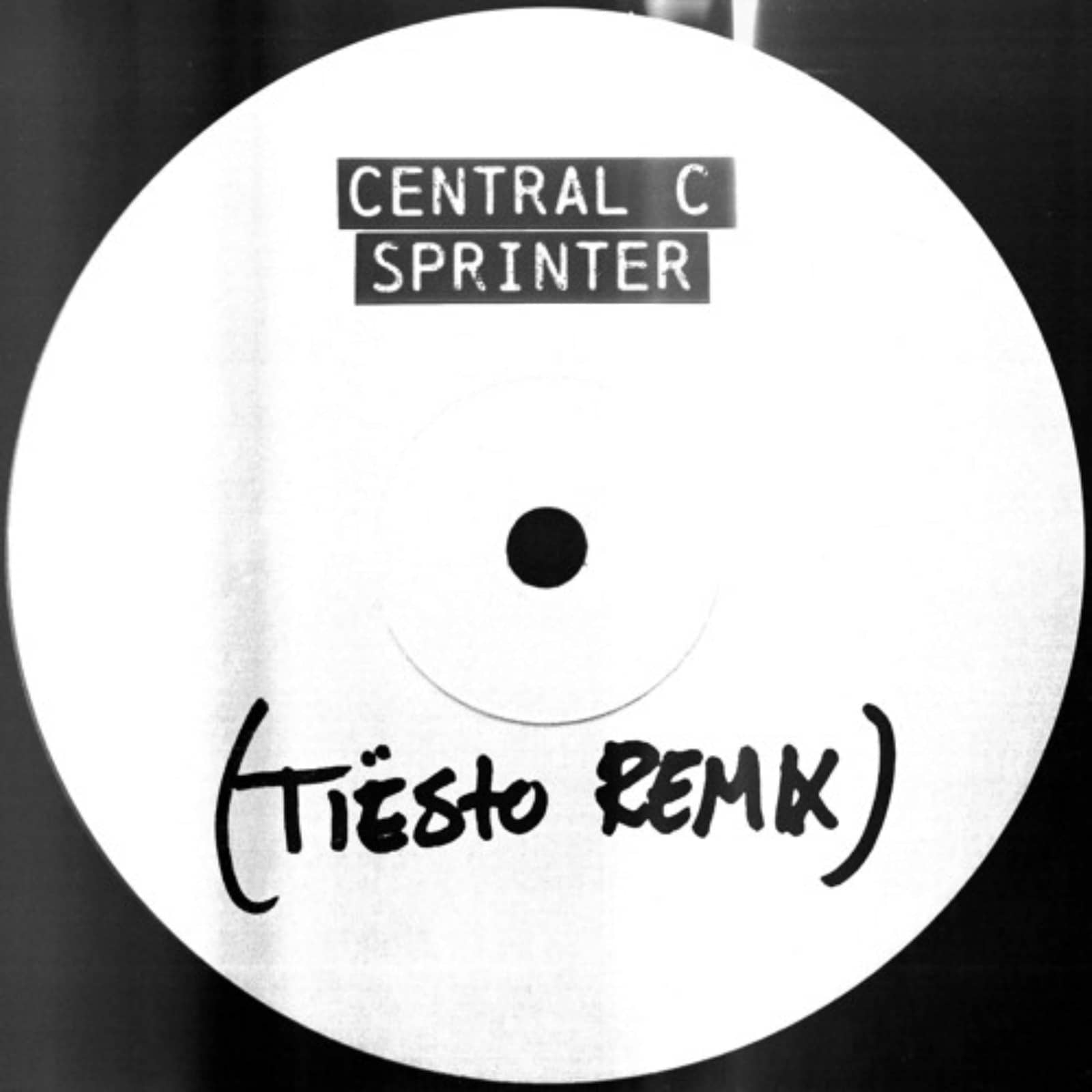 Central Cee — Sprinter (Tiësto Remix)