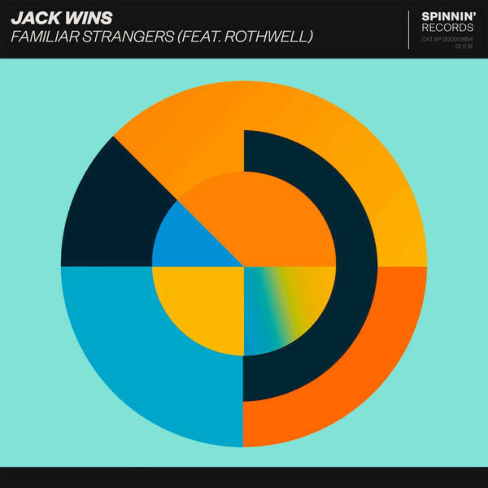 Jack Wins Feat. Rothwell — Familiar Strangers
