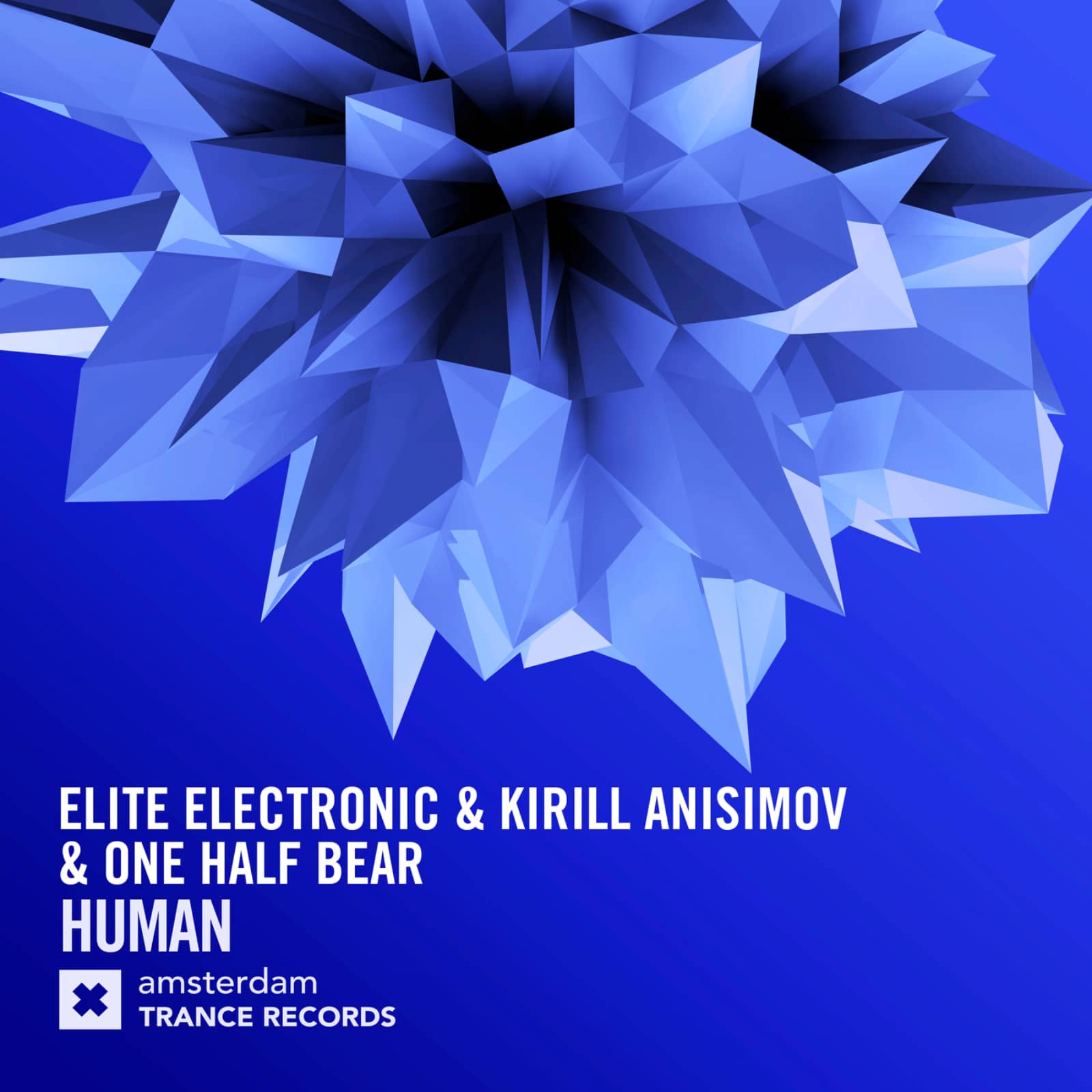Elite Electronic & Kirill Anisimov & One Half Bear — Human (Extended Mix)