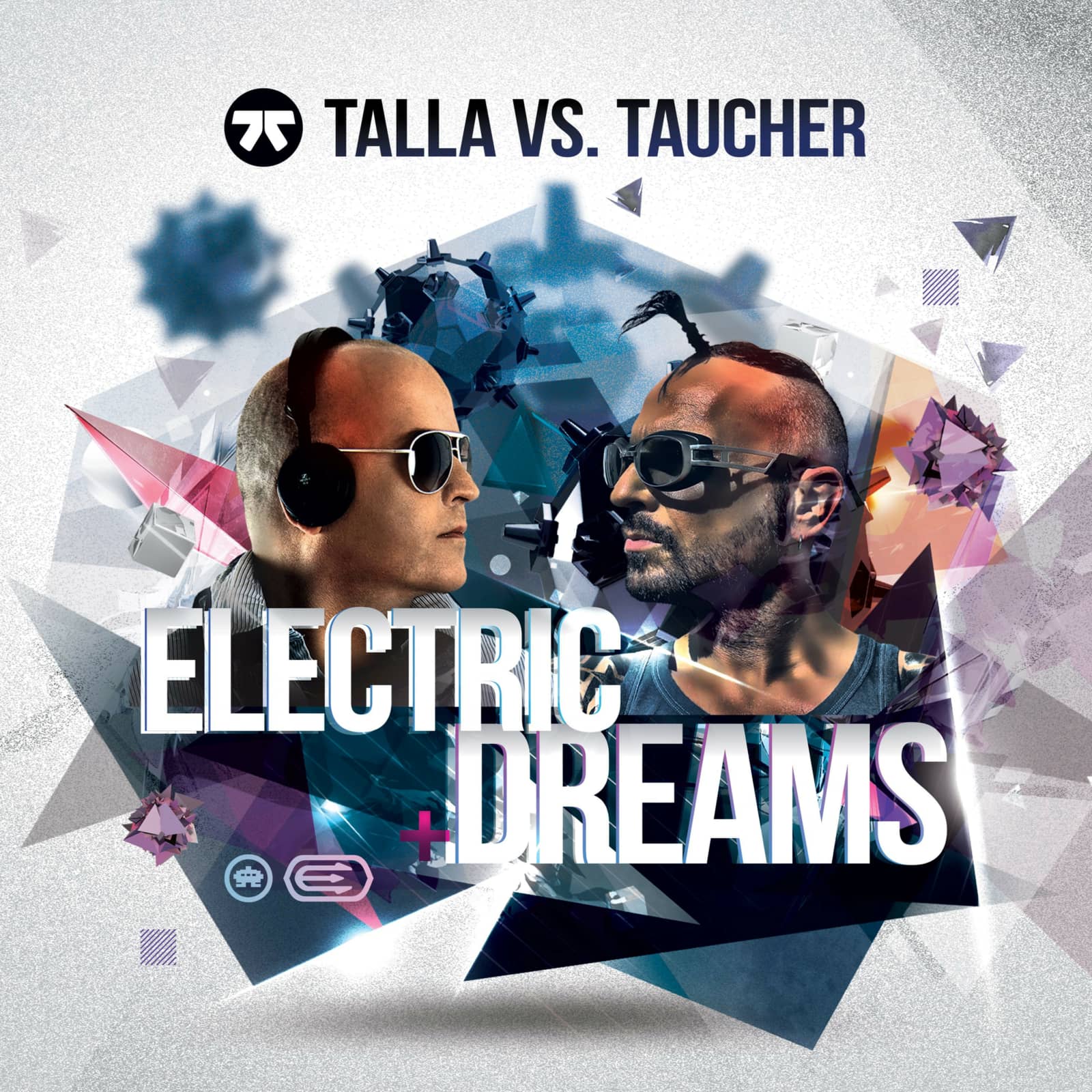 Talla & Taucher — Electric Dreams (Extended Mix)