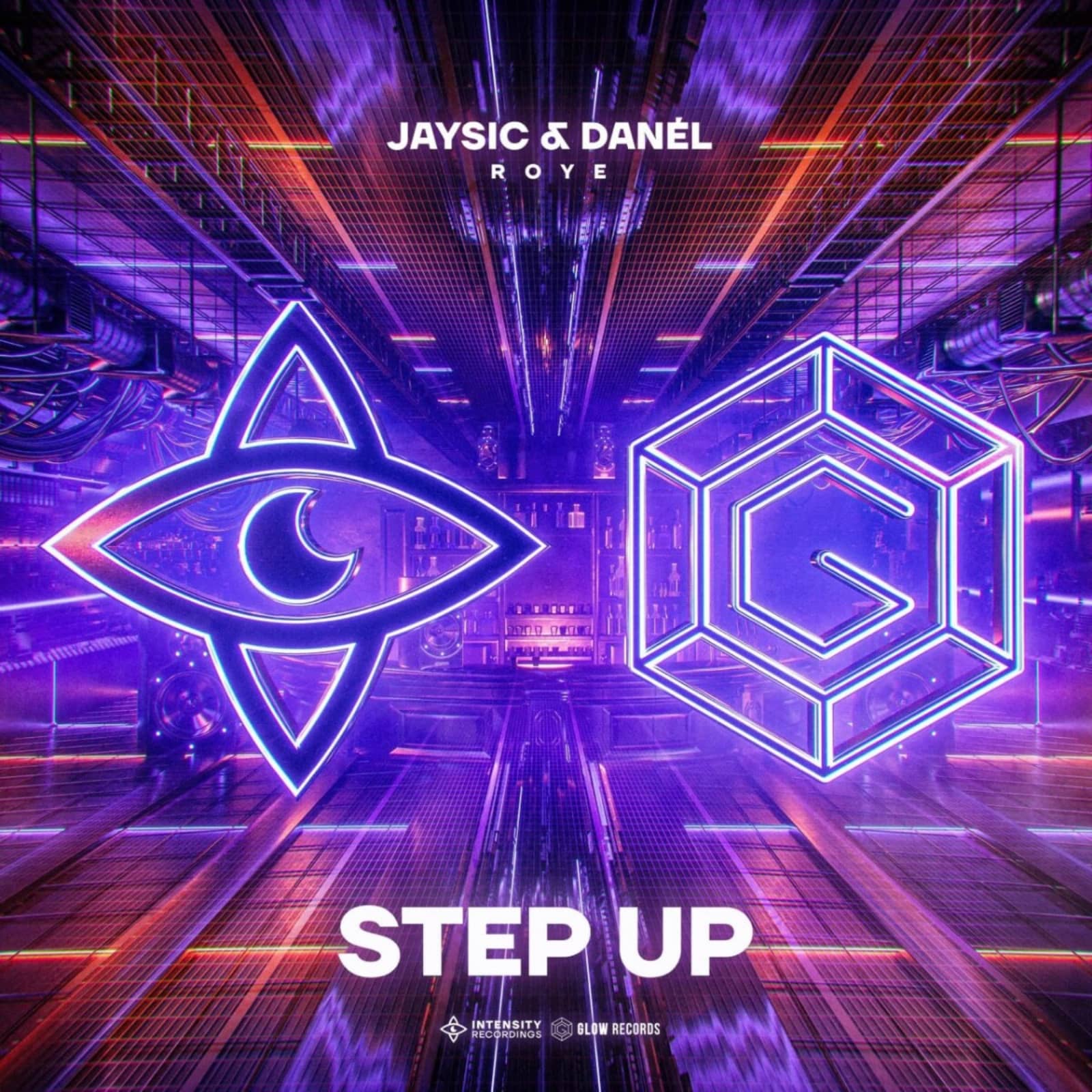 JaySic, DANŹL & Roye — Step Up (Extended Mix)