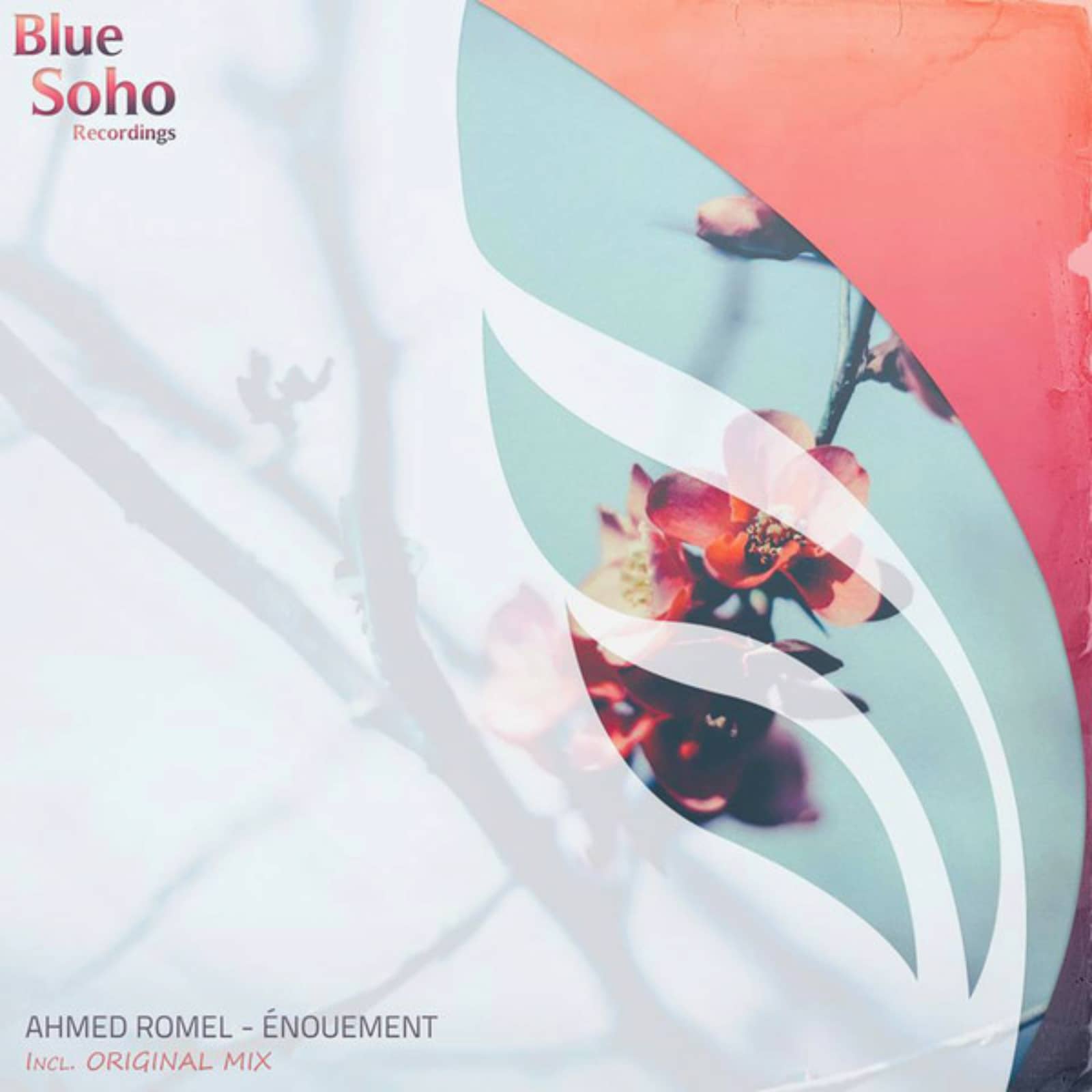 Ahmed Romel — Énouement (Original Mix)