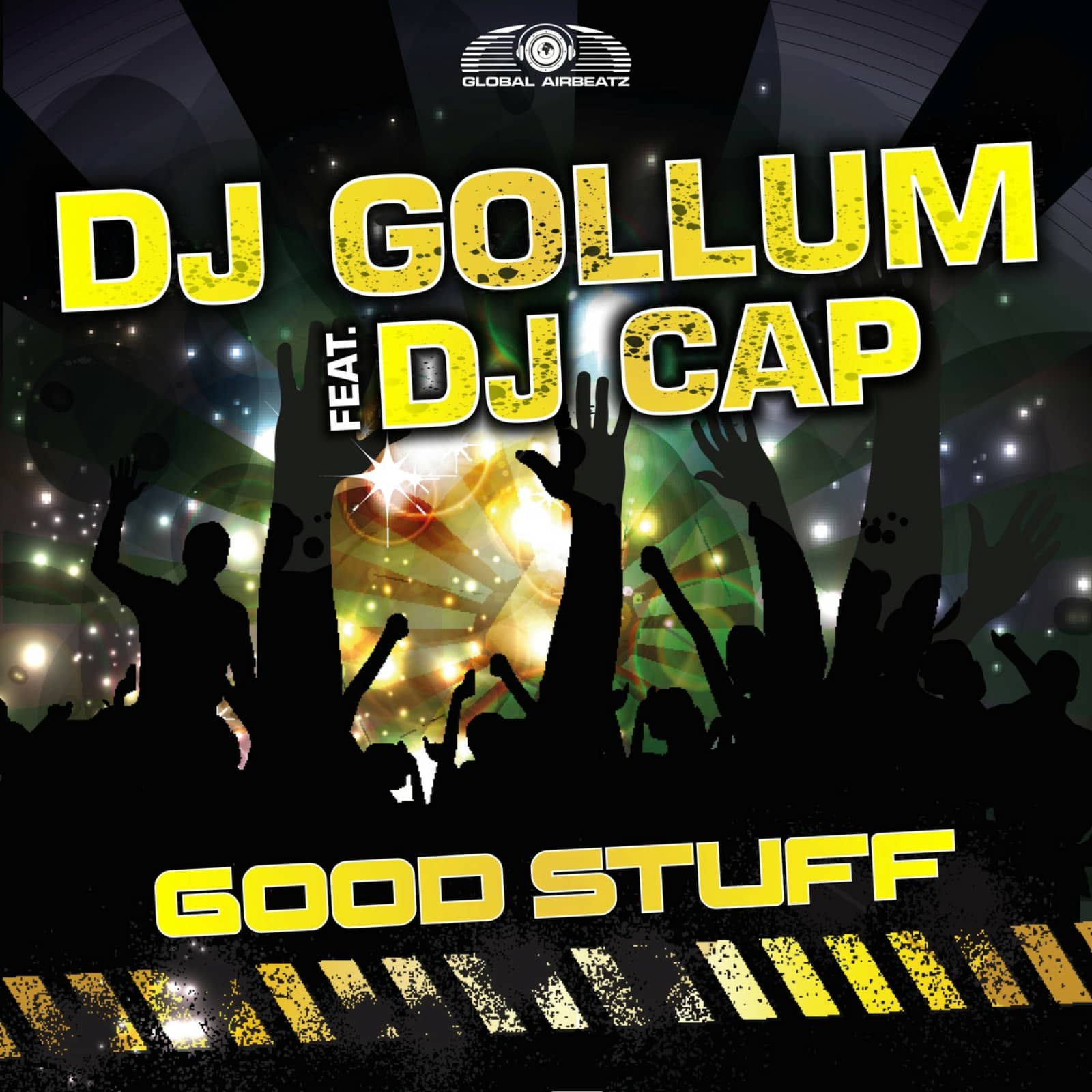 DJ Gollum & DJ Cap — Good Stuff (Radio Edit)