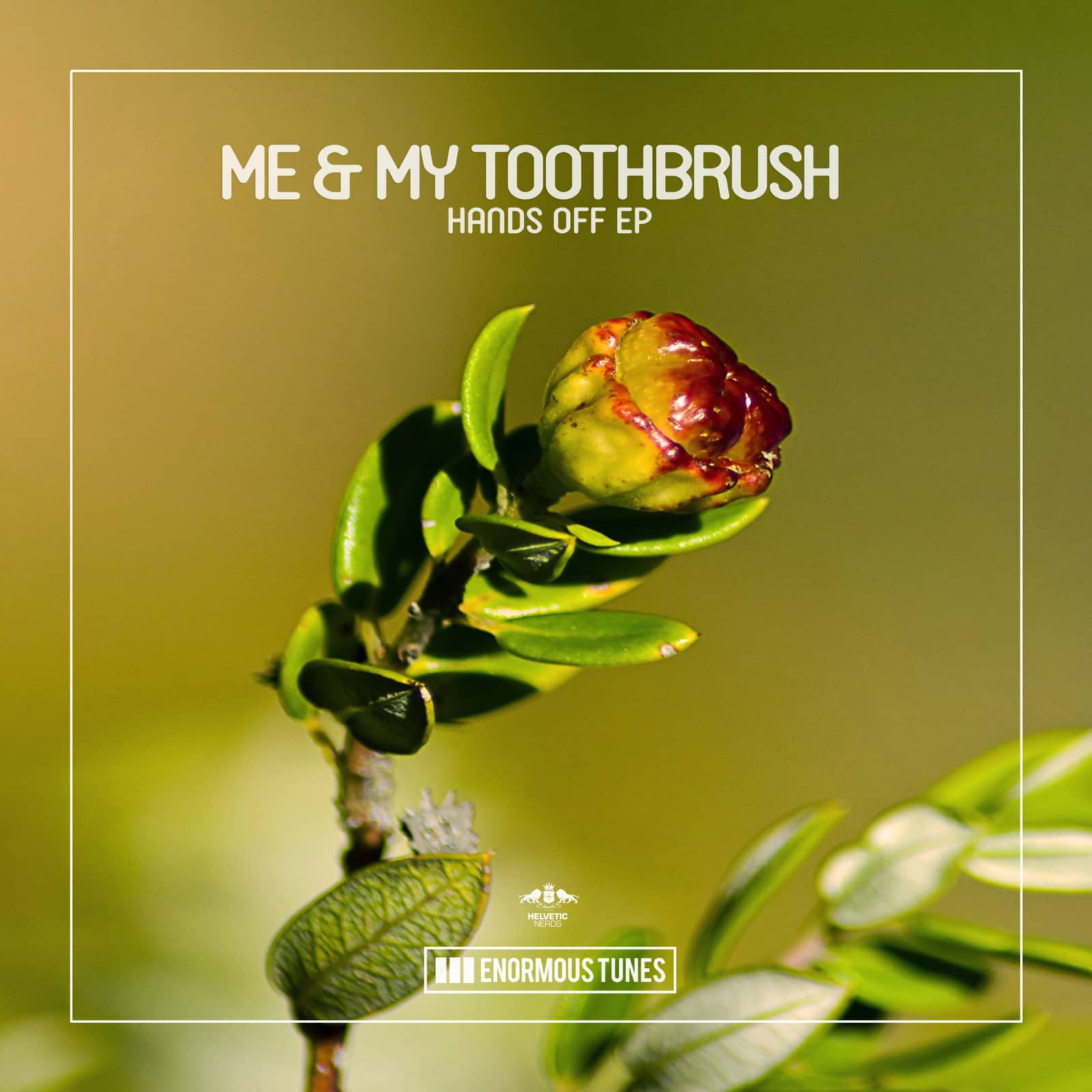 Me & My Toothbrush — Hands Off
