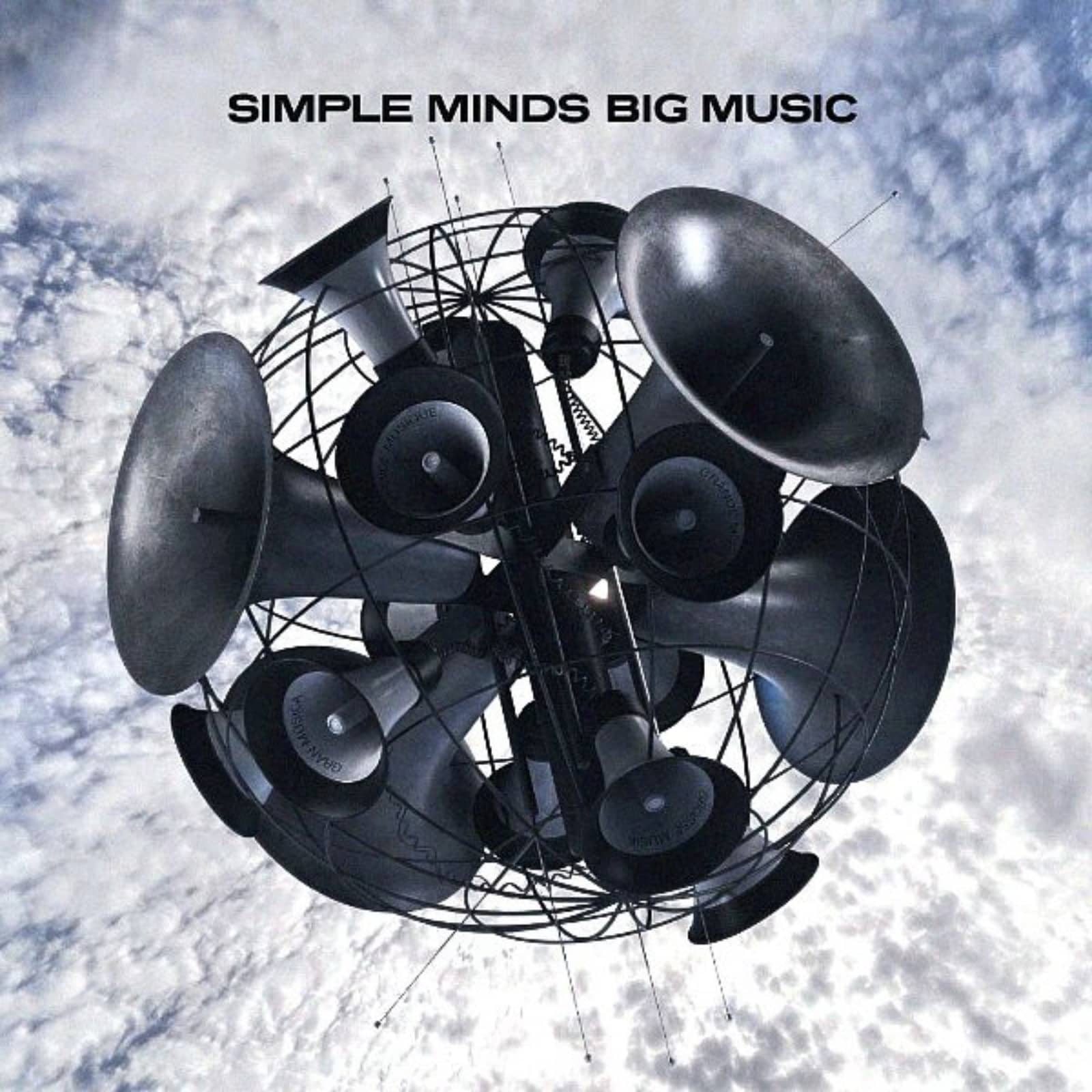 Simple Minds — Human