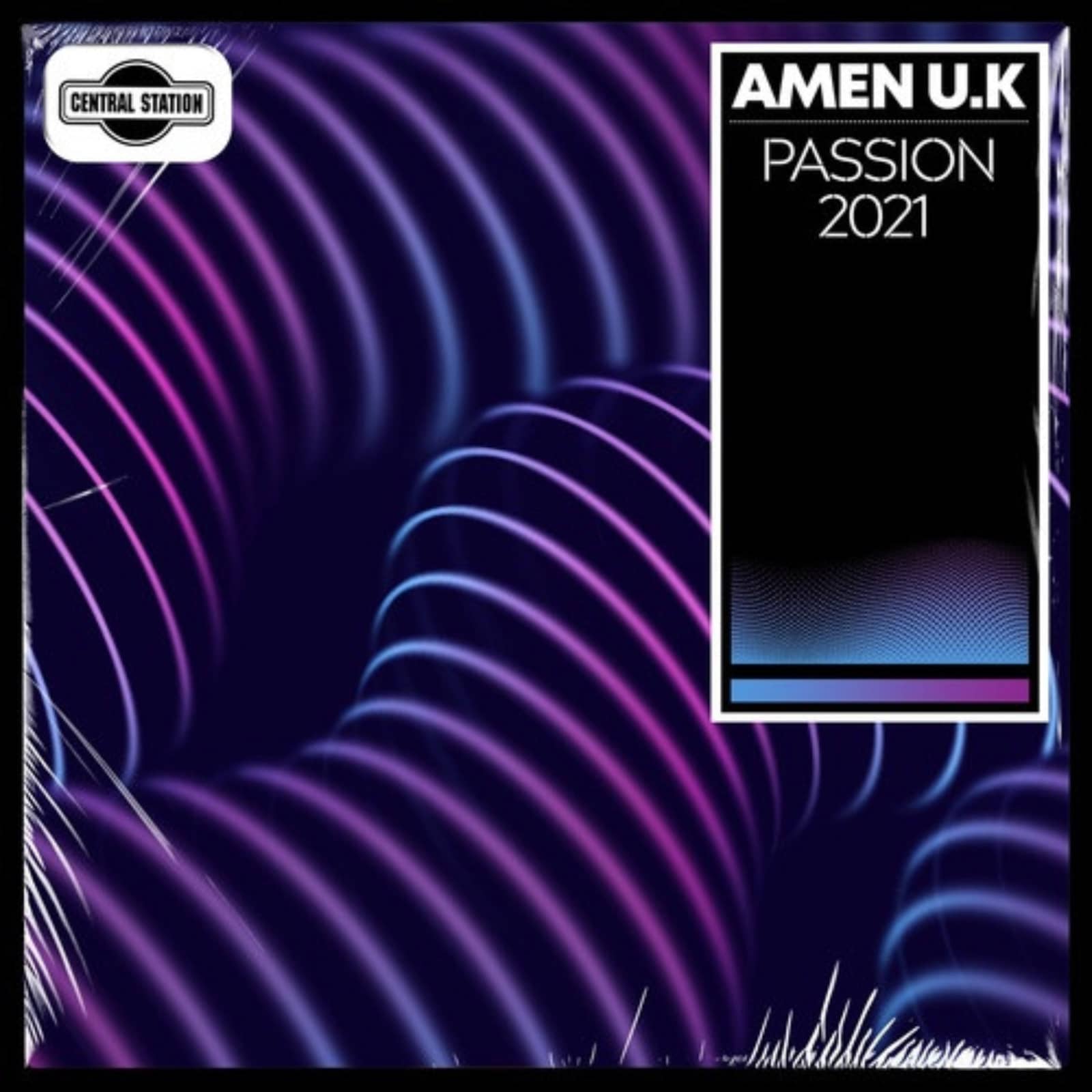 Amen UK — Passion 2021 (Extended Mix)