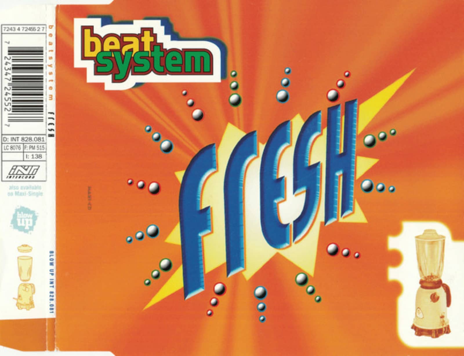 Beat System — Fresh (Radio Mix)