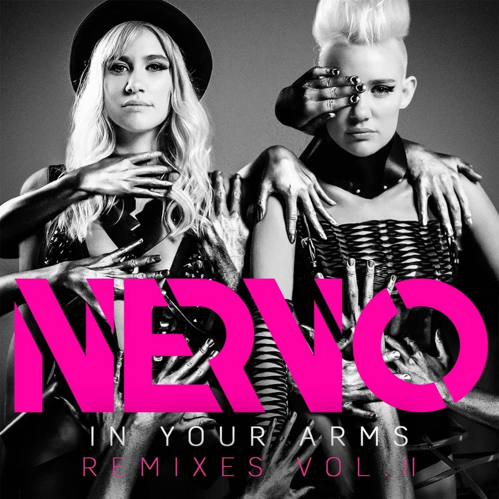 Nervo — In Your Arms (Yamato Remix)