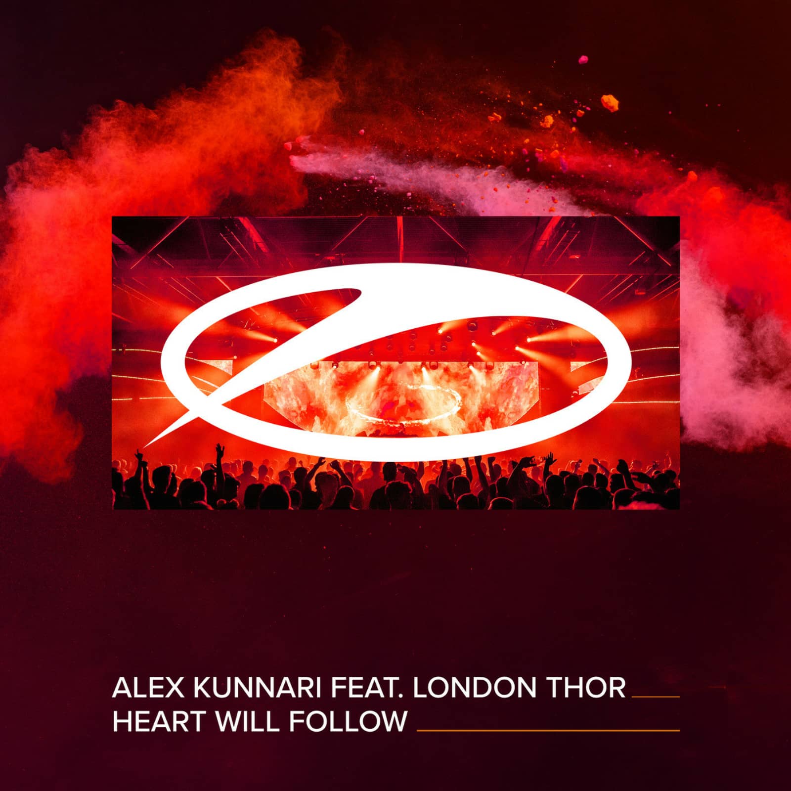 Alex Kunnari Feat. London Thor — Heart Will Follow (Extended Mix)