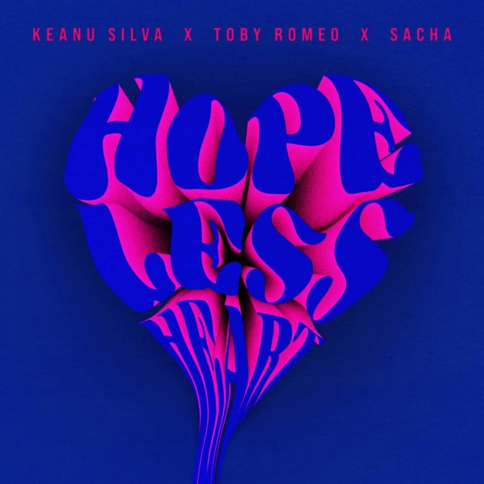 Keanu Silva & Toby Romeo feat. Sacha — Hopeless Heart